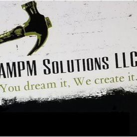 AMPM Solutions, LLC Logo