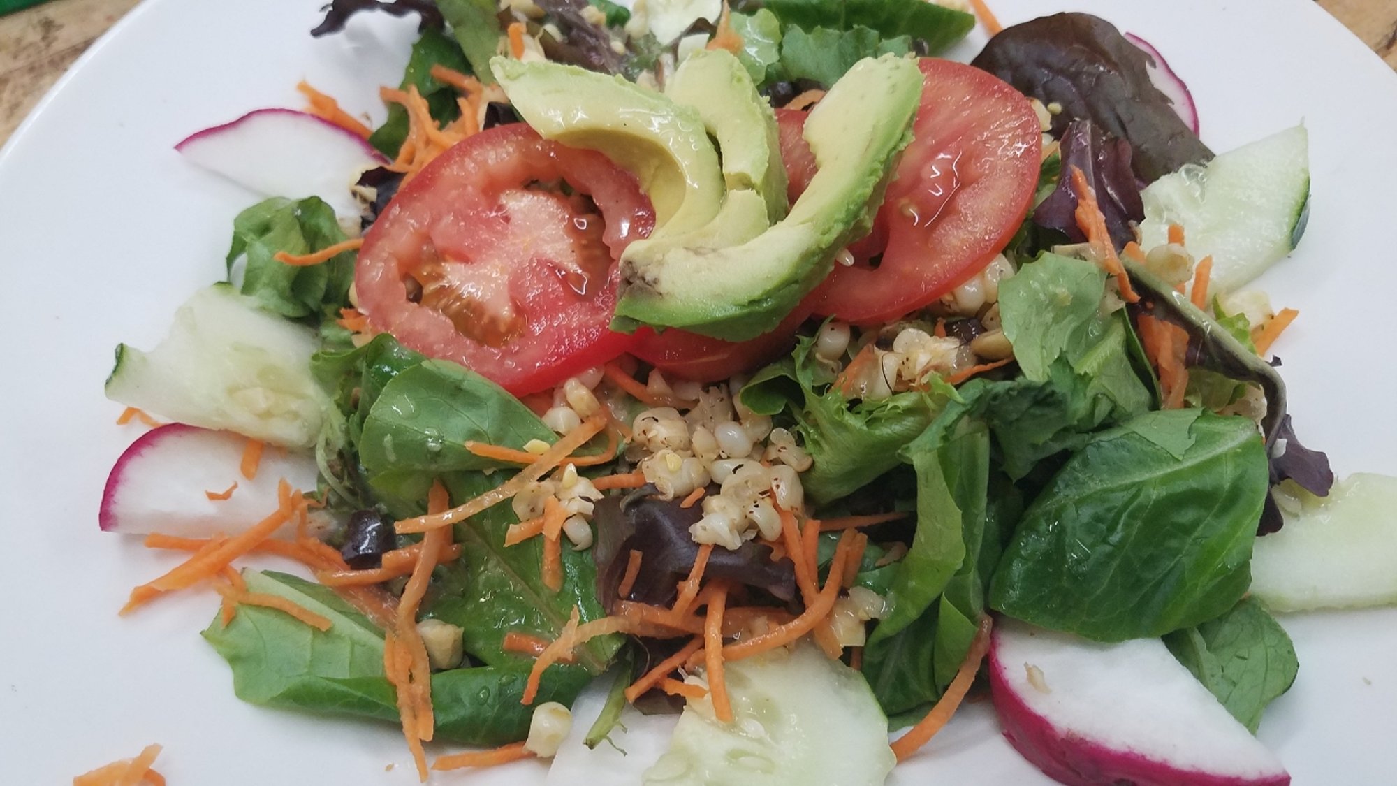 House Salad
