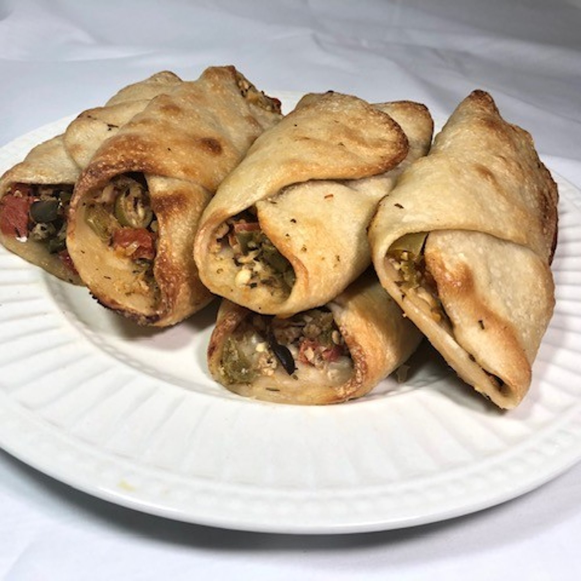 Veggie Melt Fatayer