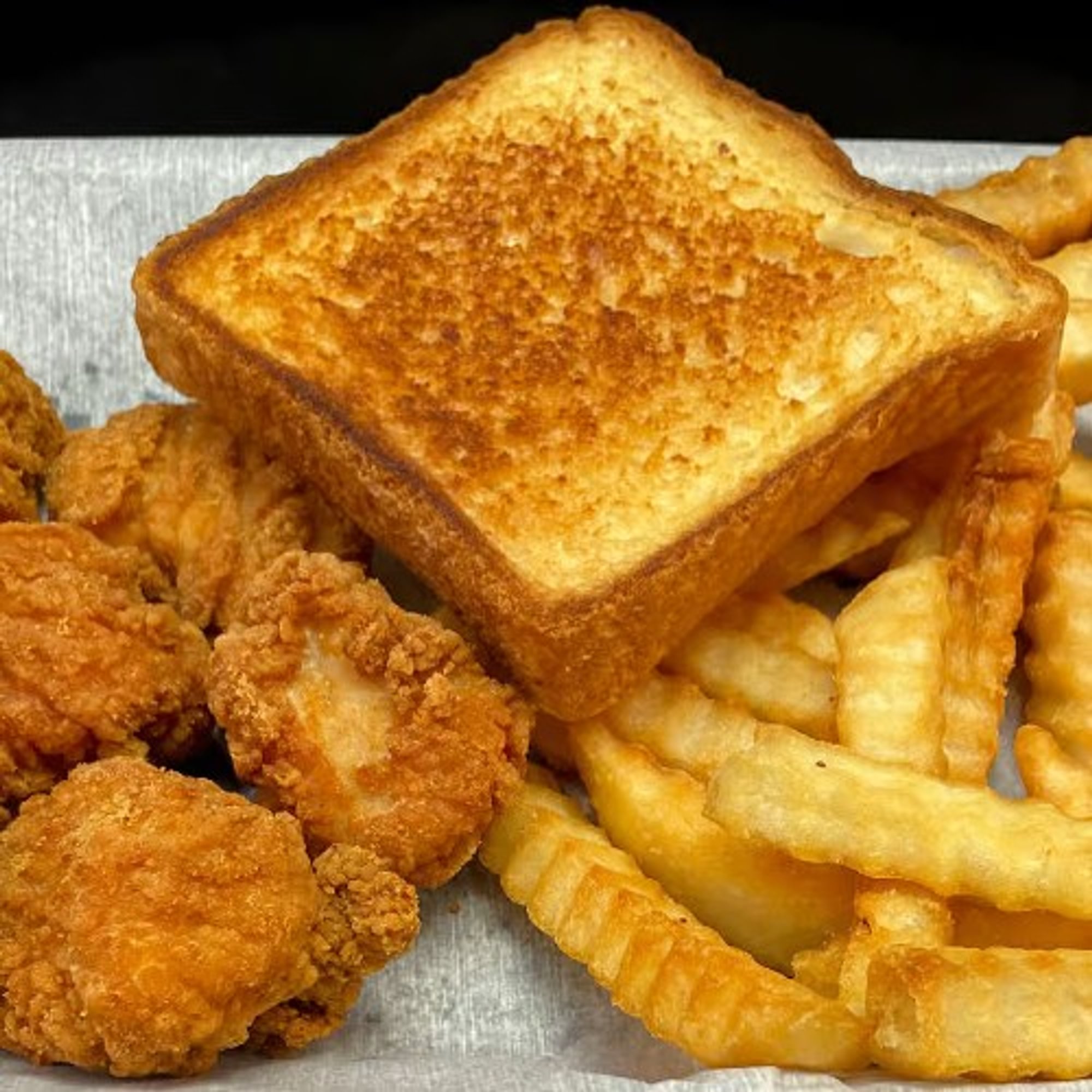6 Boneless Wing Basket