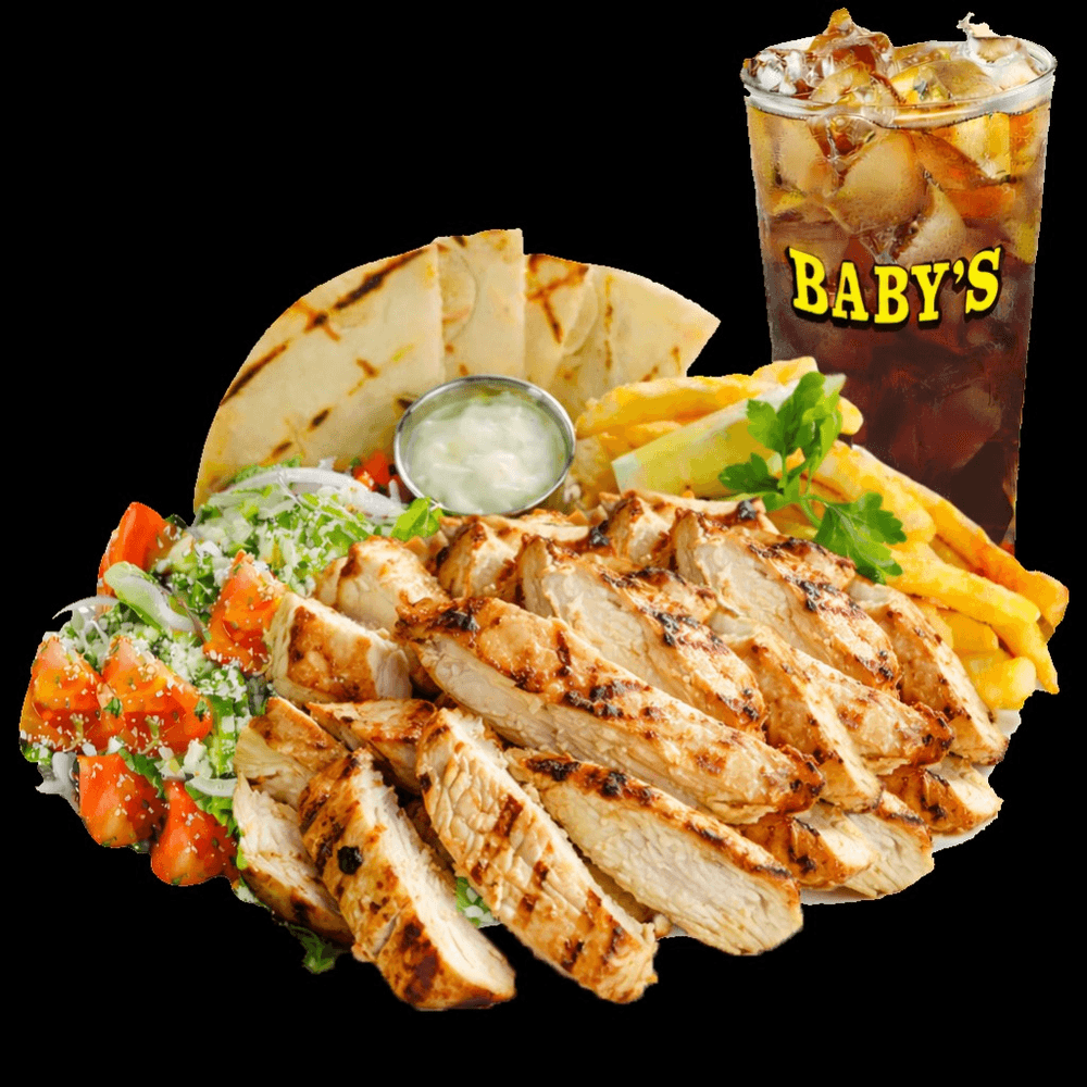 Chicken Platter