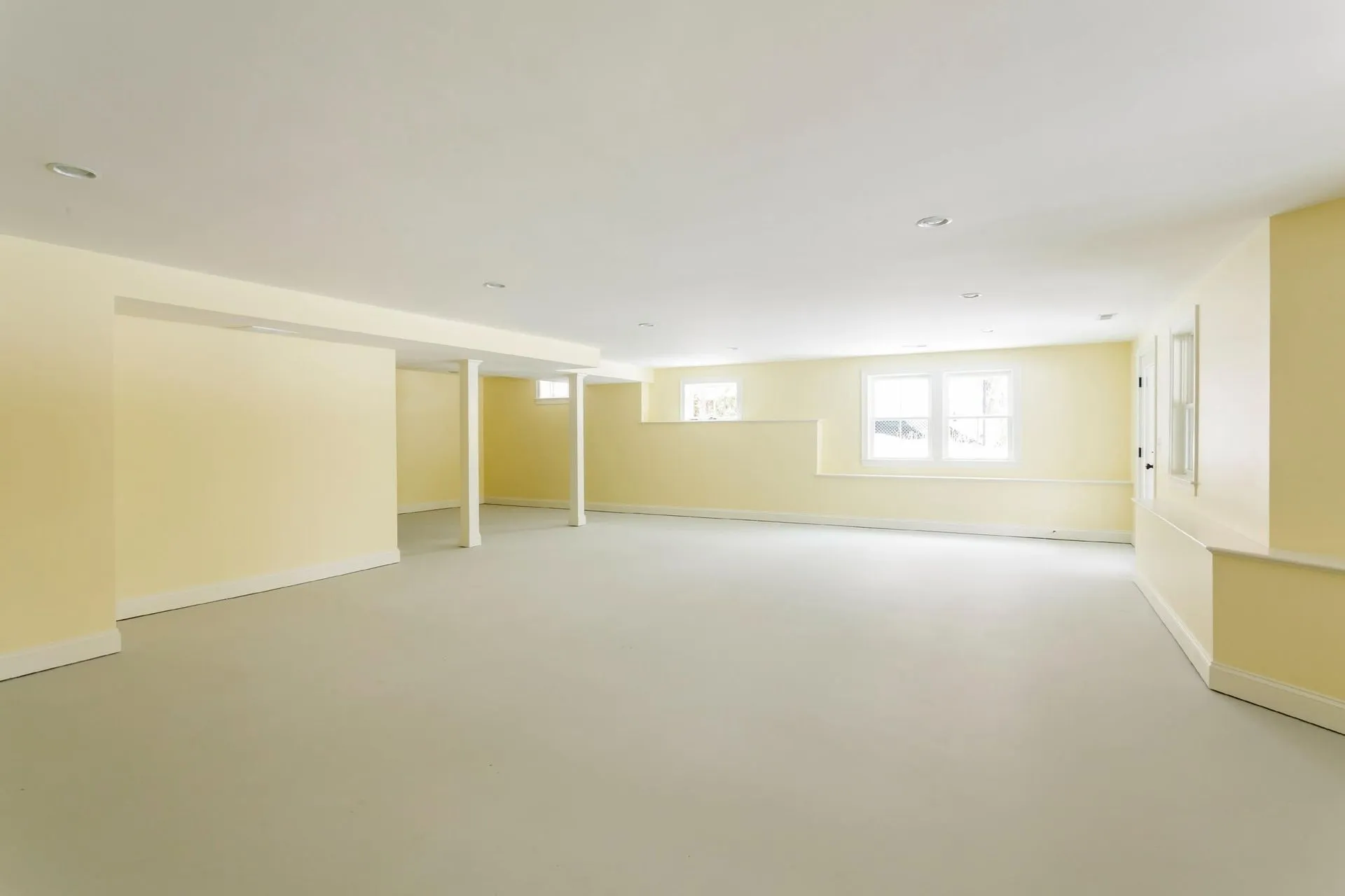 Basement Waterproofing