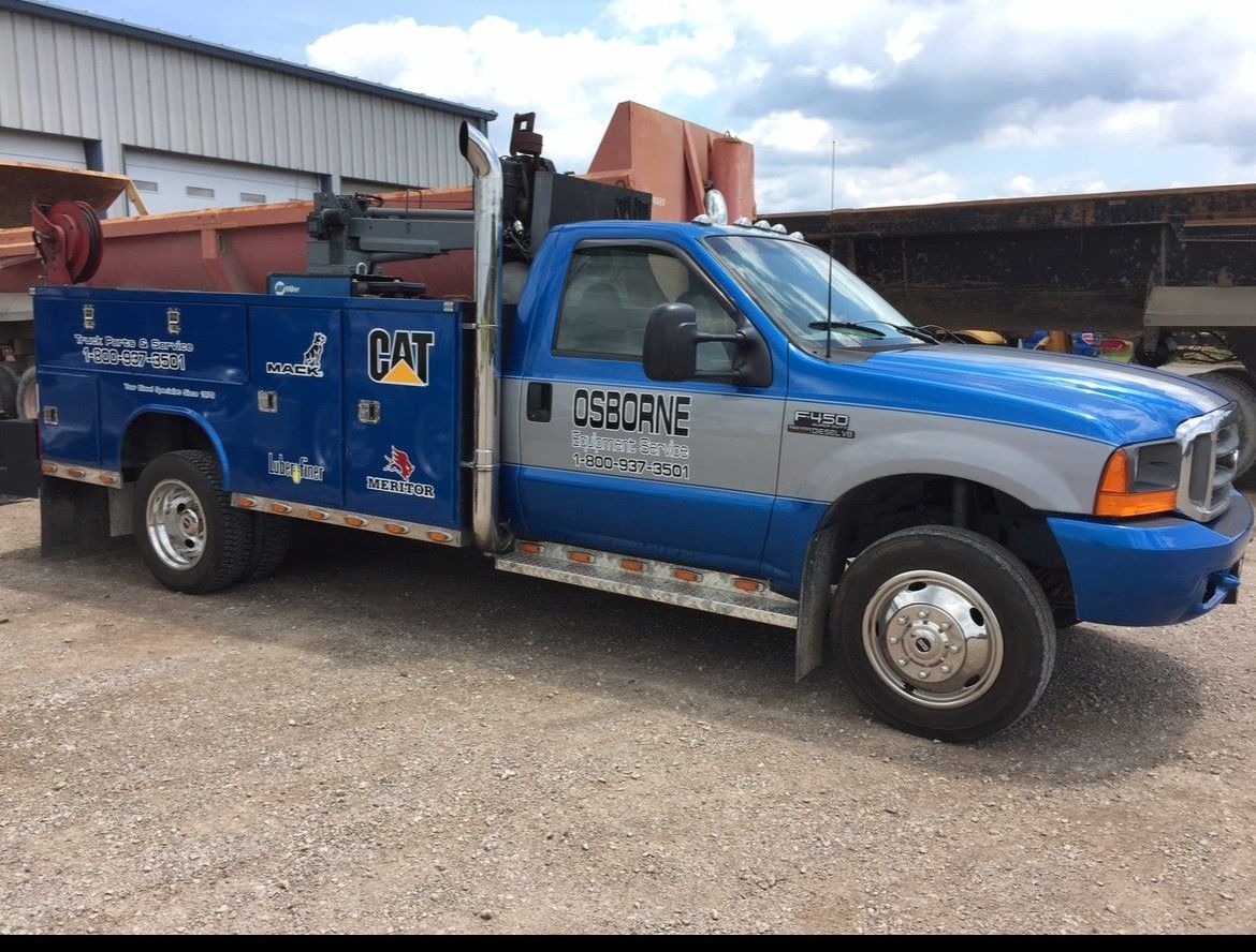 Osborne Equipment Service LLC Image