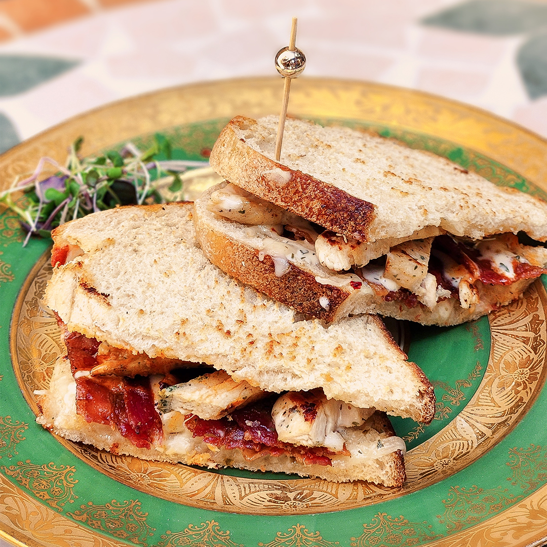 Chicken Bacon Ranch