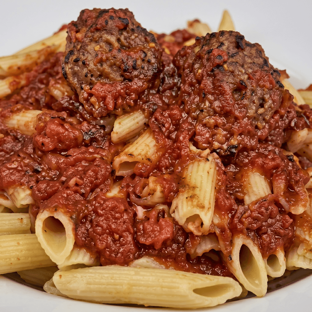 Pasta With Marinara Sauce