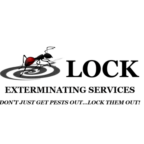 Lock Exterminating Services Logo