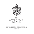 The Davenport Grand, Autograph Collection