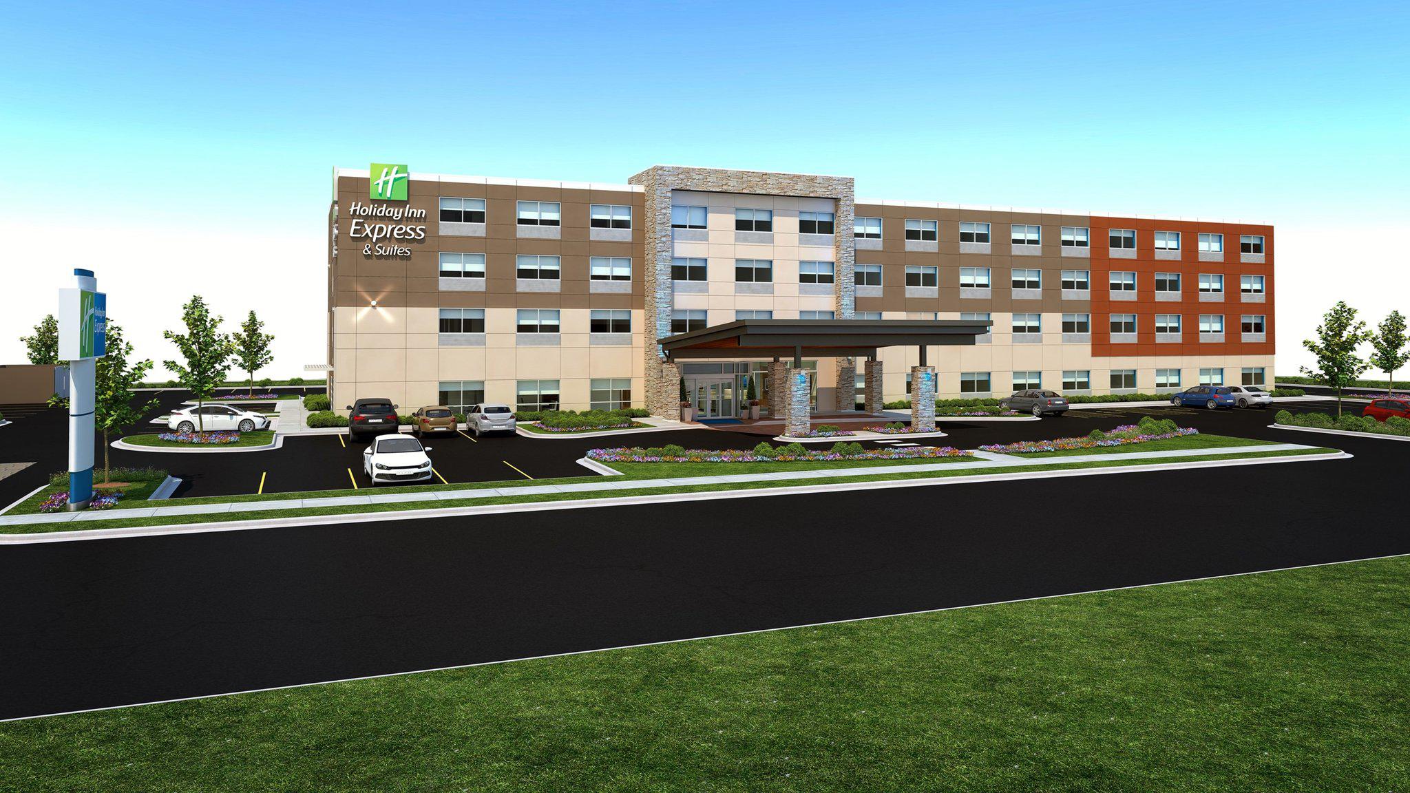 Holiday Inn Express & Suites Warrensburg North Photo