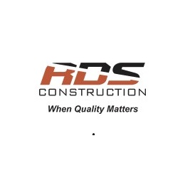 RDS Construction, LLC Logo