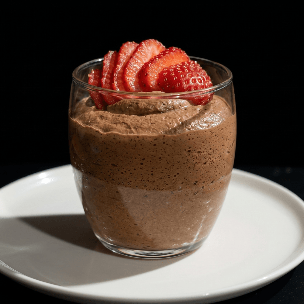 Chocolate Mousse