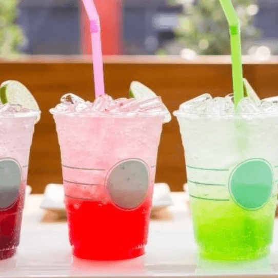 Italian Sodas