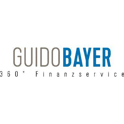 Logo von GUIDO BAYER 360° Finanzservice e.K.