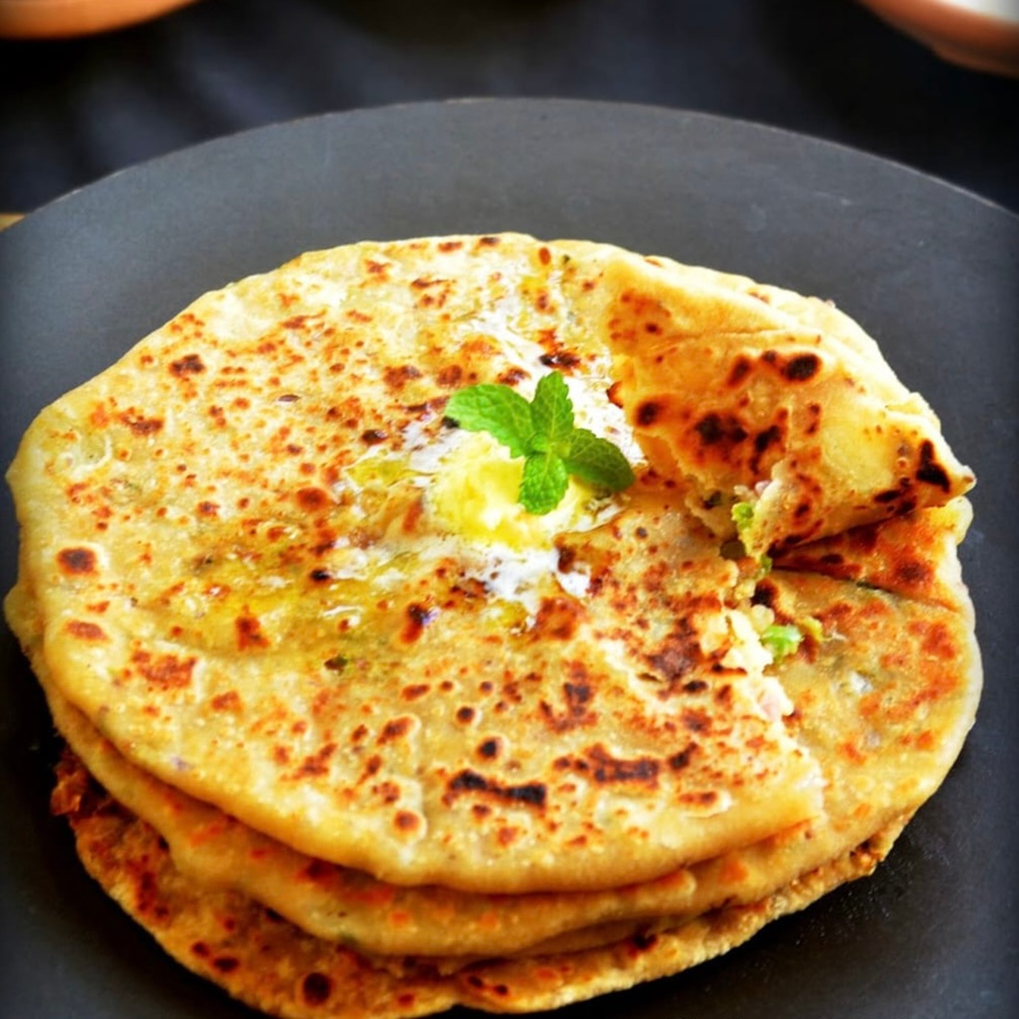 Aloo Paratha