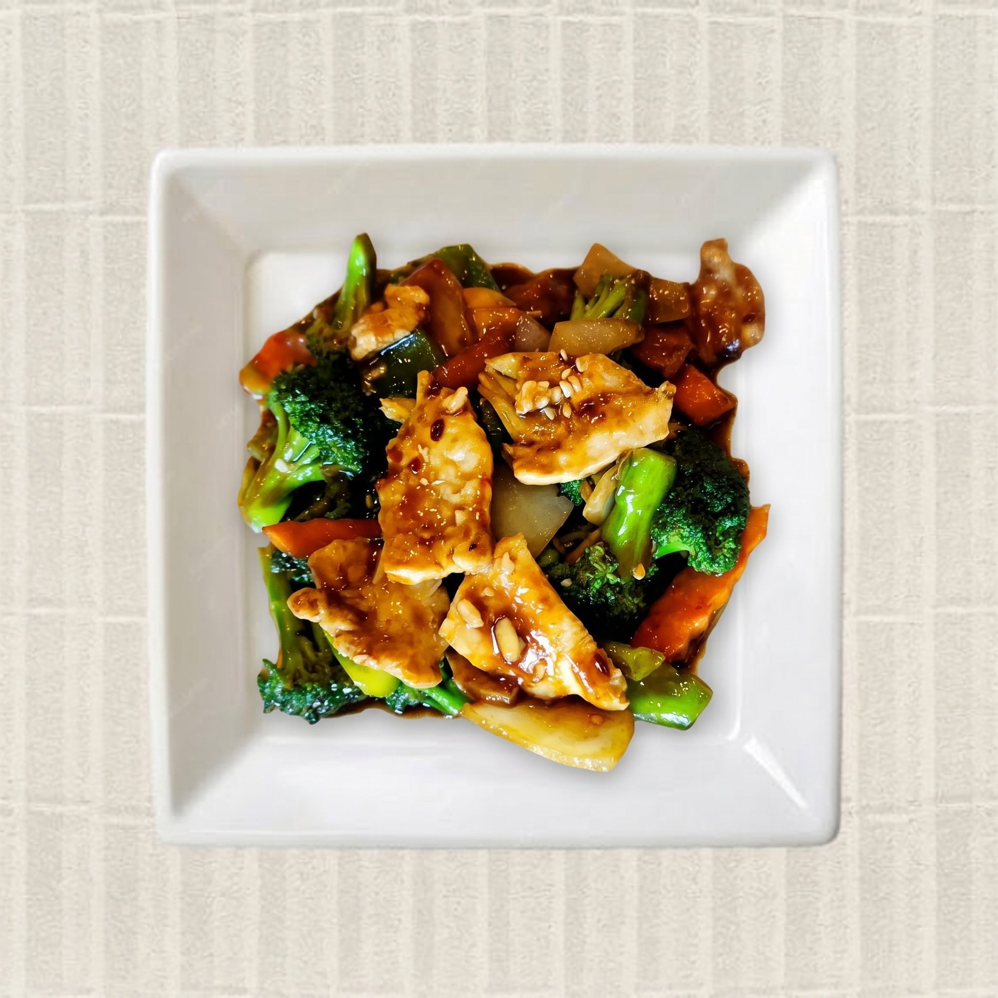 Thai Basil Pork