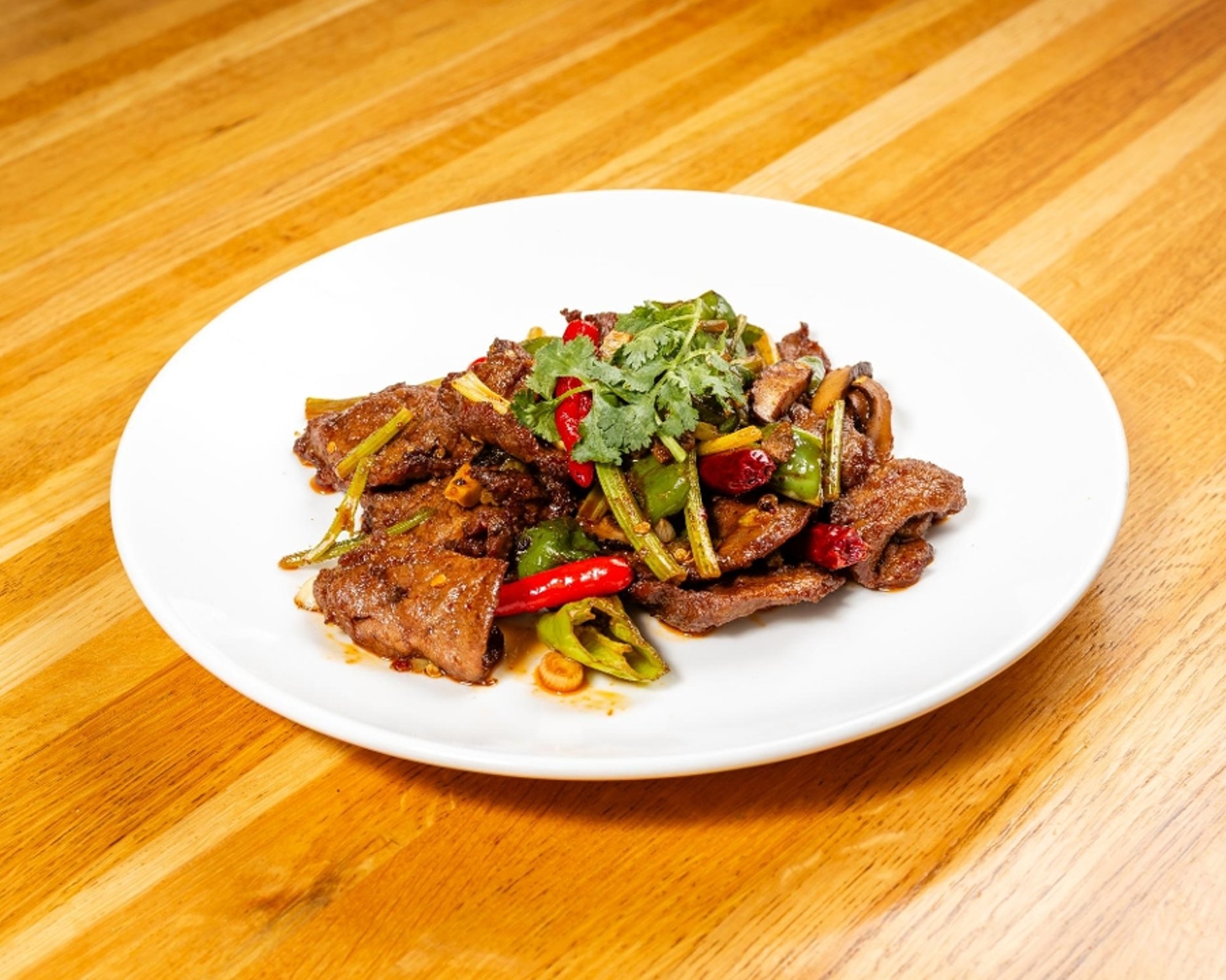 Farmer's Beef