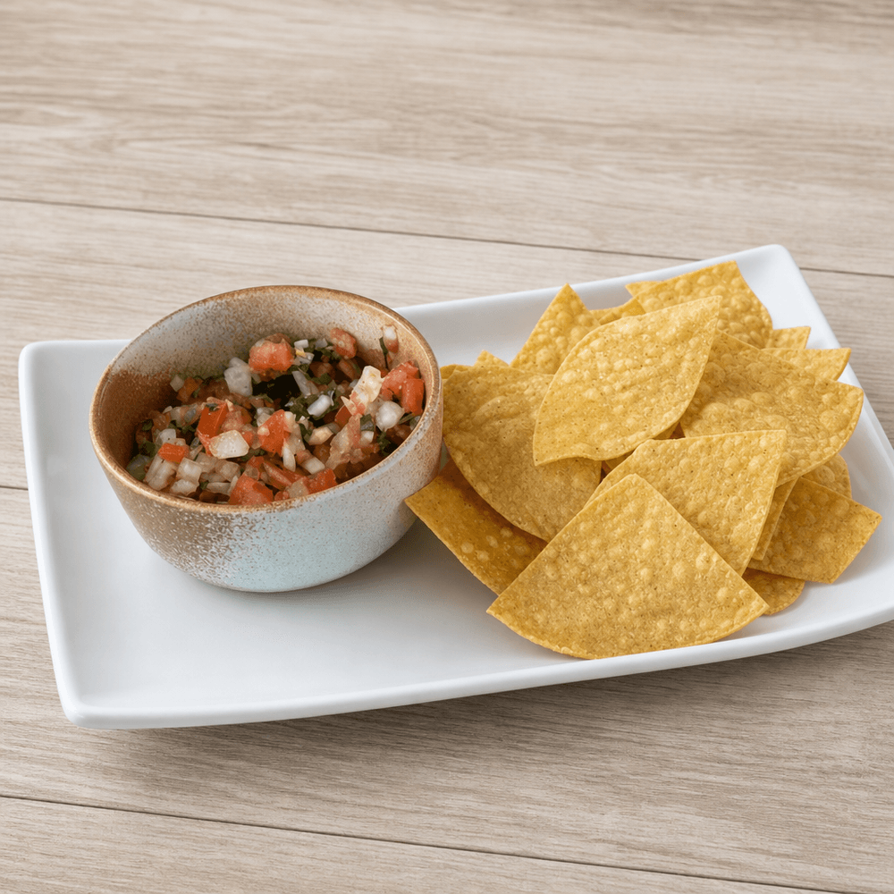 Chips & Pico de Gallo