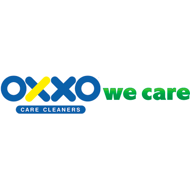 OXXO Care Cleaners Logo