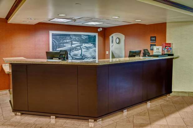 Images Hampton Inn Johnstown