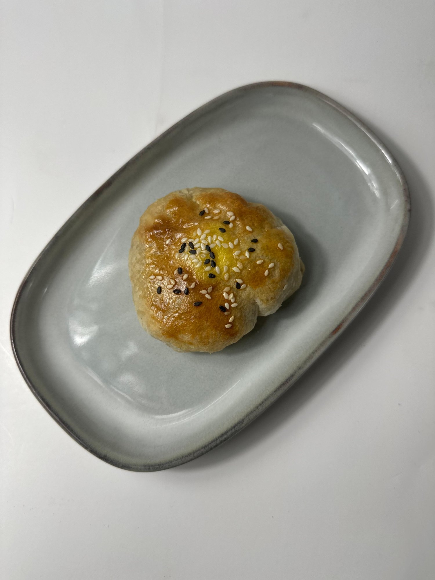 Samosa 烤包子