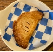 Blueberry Hand Pie