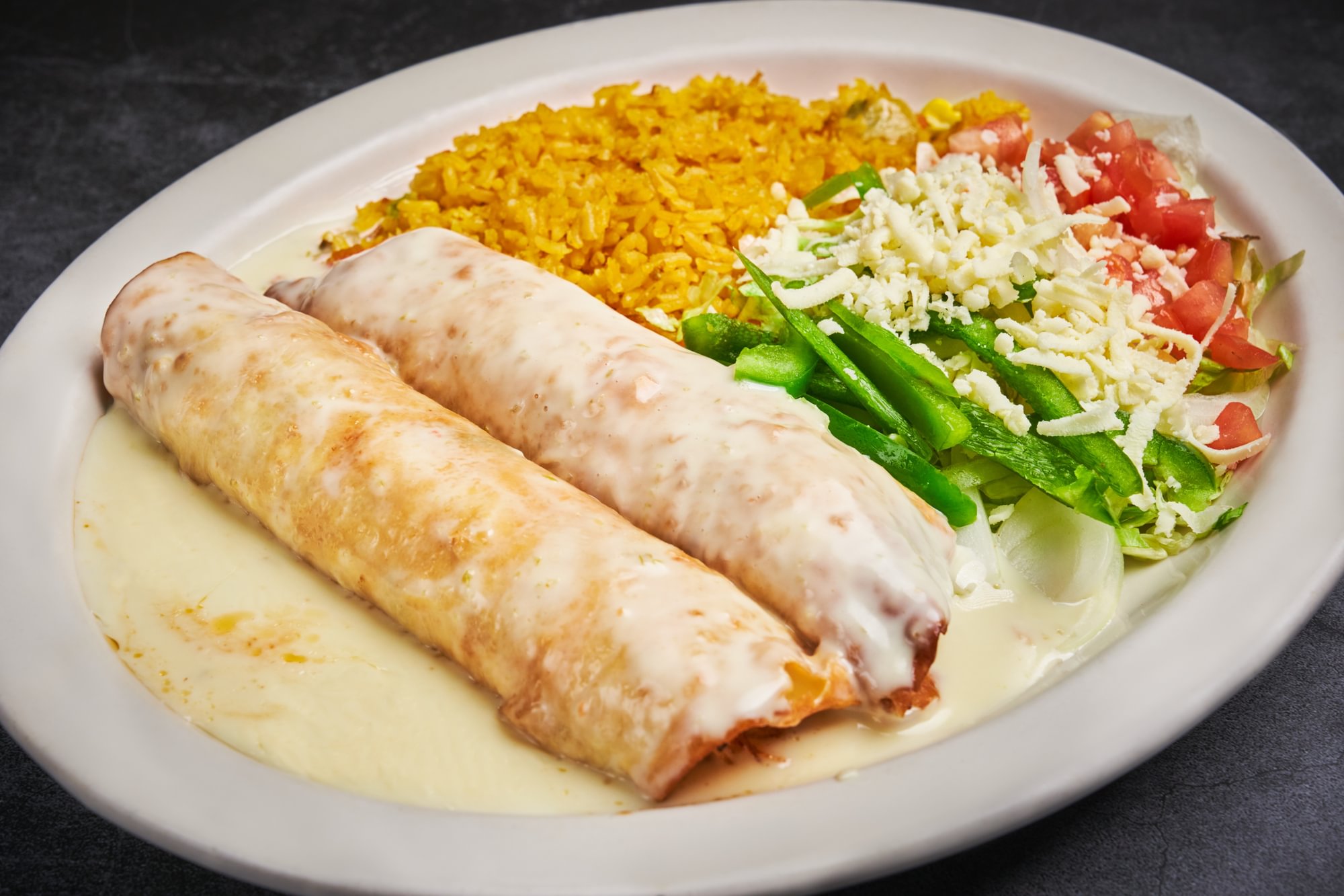 Pollo Fundido