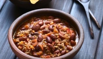 Ultimate Chili Pie