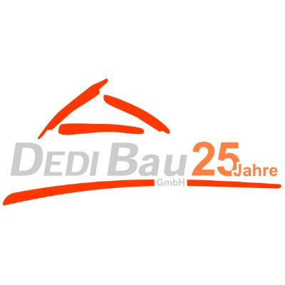 Logo von Dedi Bau GmbH