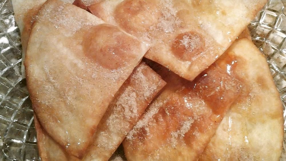Sopapillas