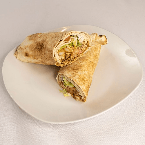 Chicken Shawarma Wrap
