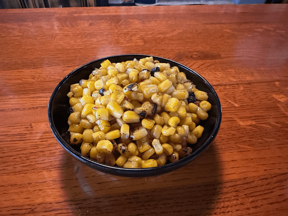 Fire Roasted Corn