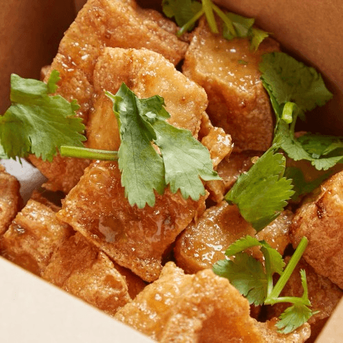 Tofu Bites