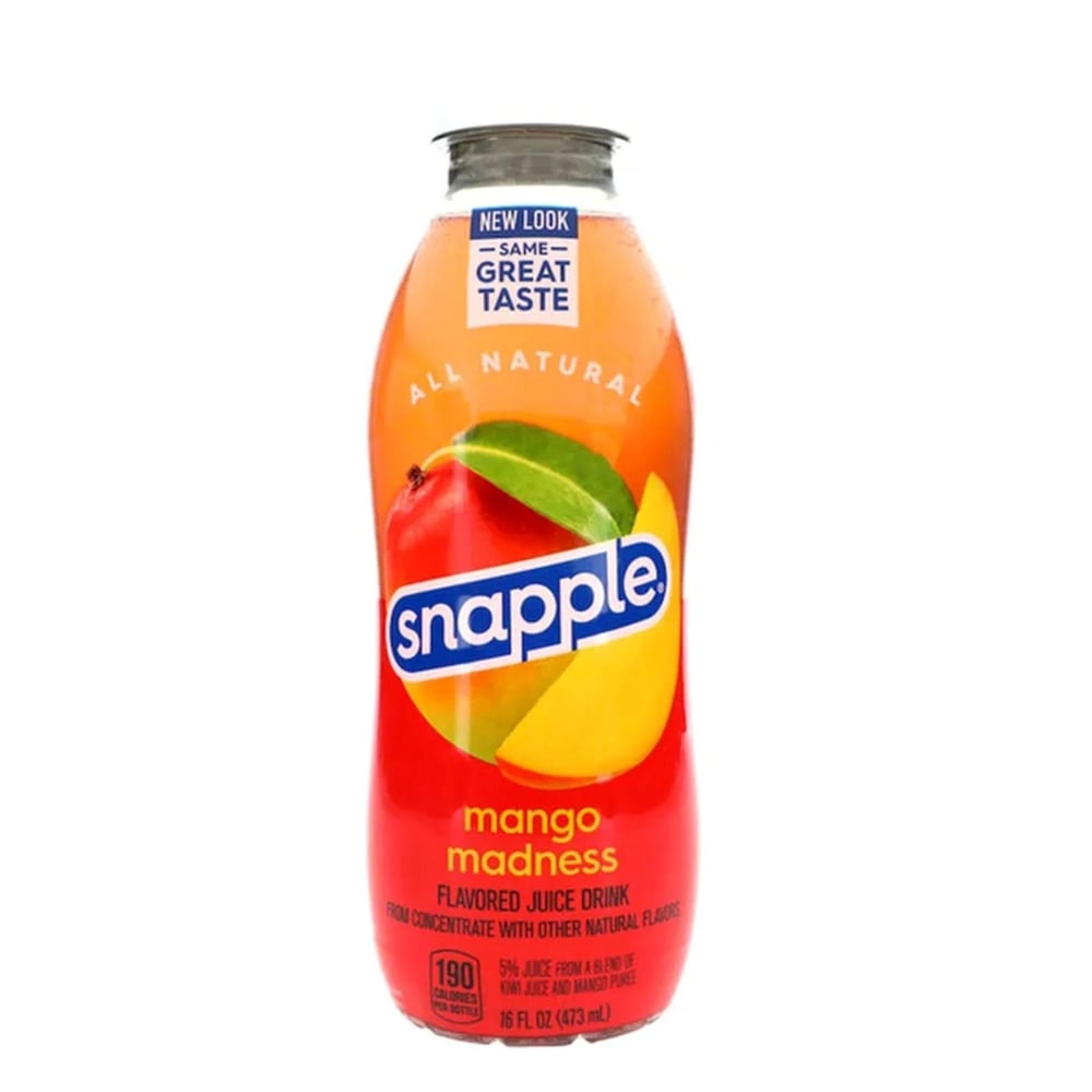 Snapple Mango