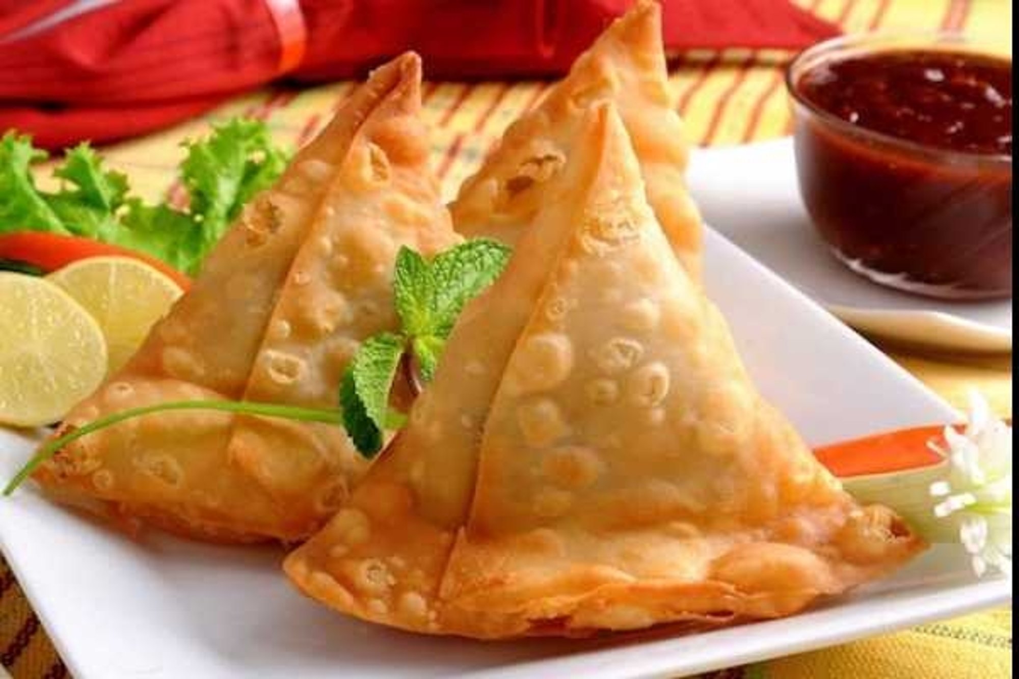 Samosa (2)