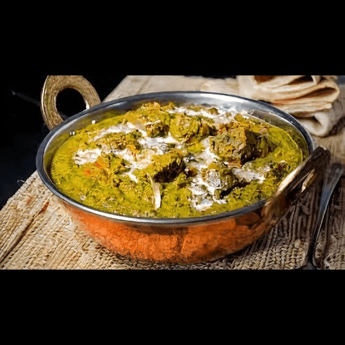 Lamb Saag