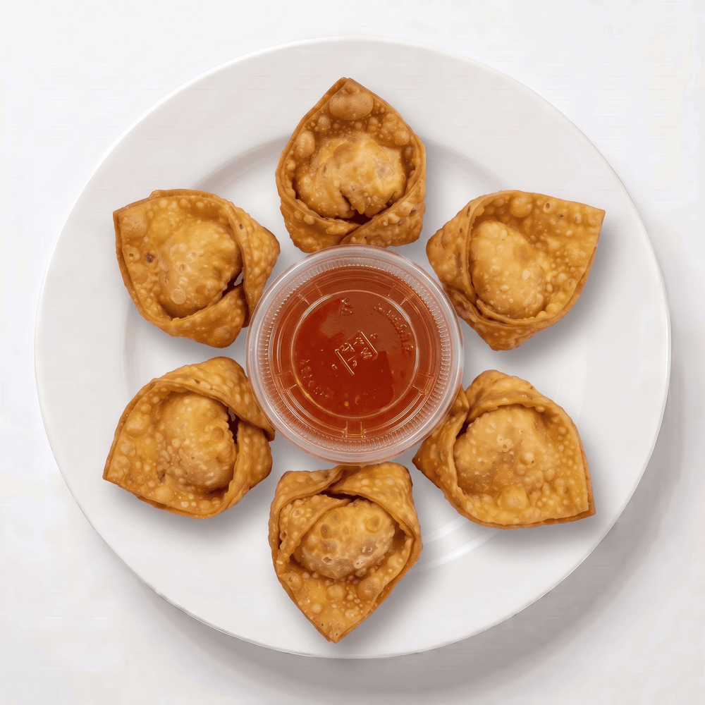 Thai Crab Rangoon
