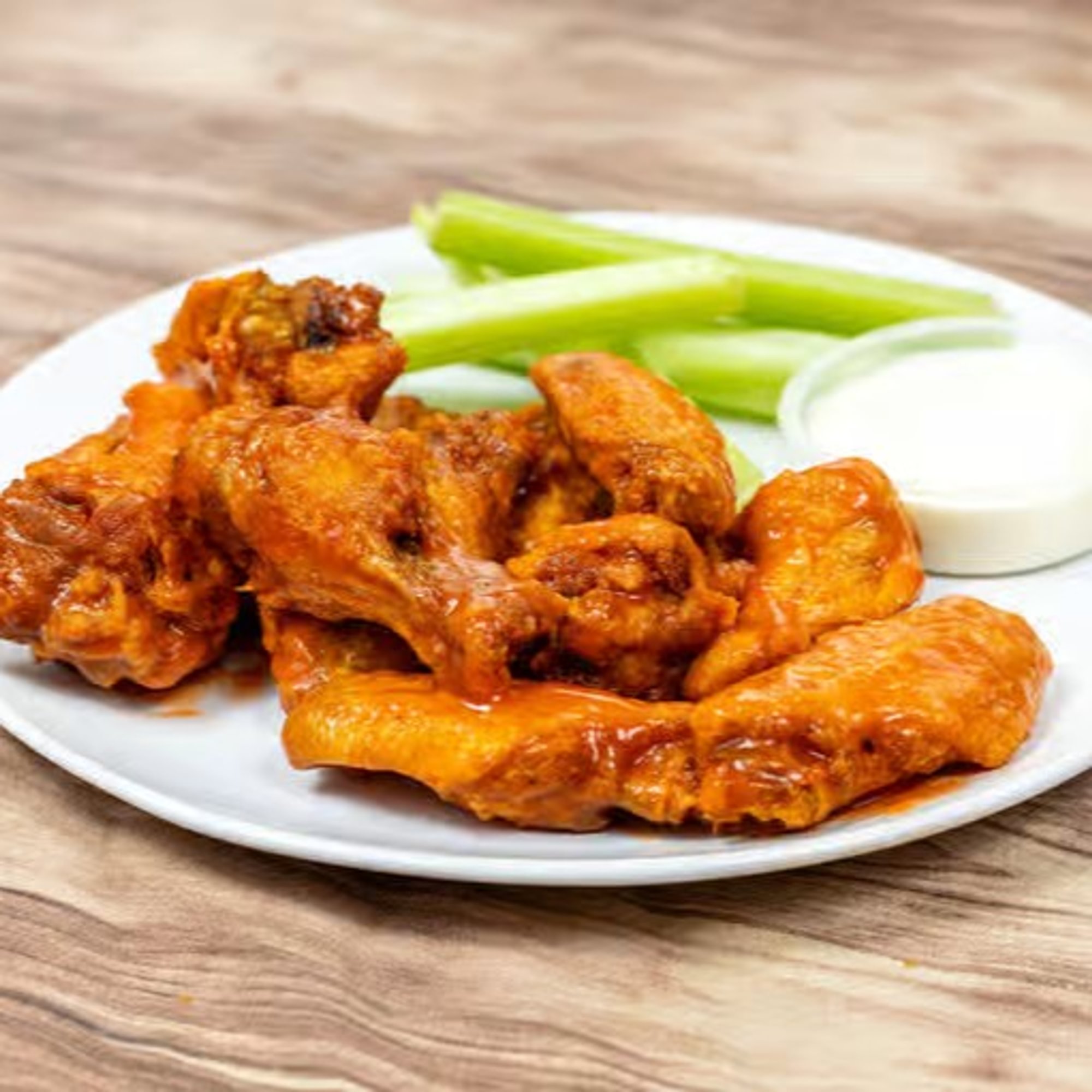 Buffalo Wings Platter
