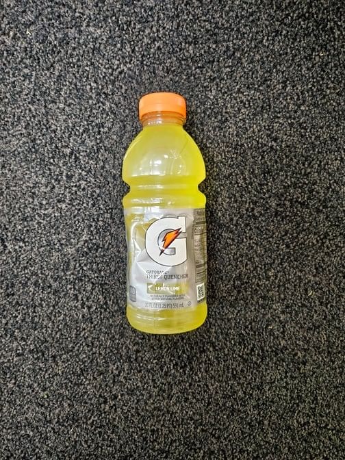 Gatorade Lemon Lime 20oz