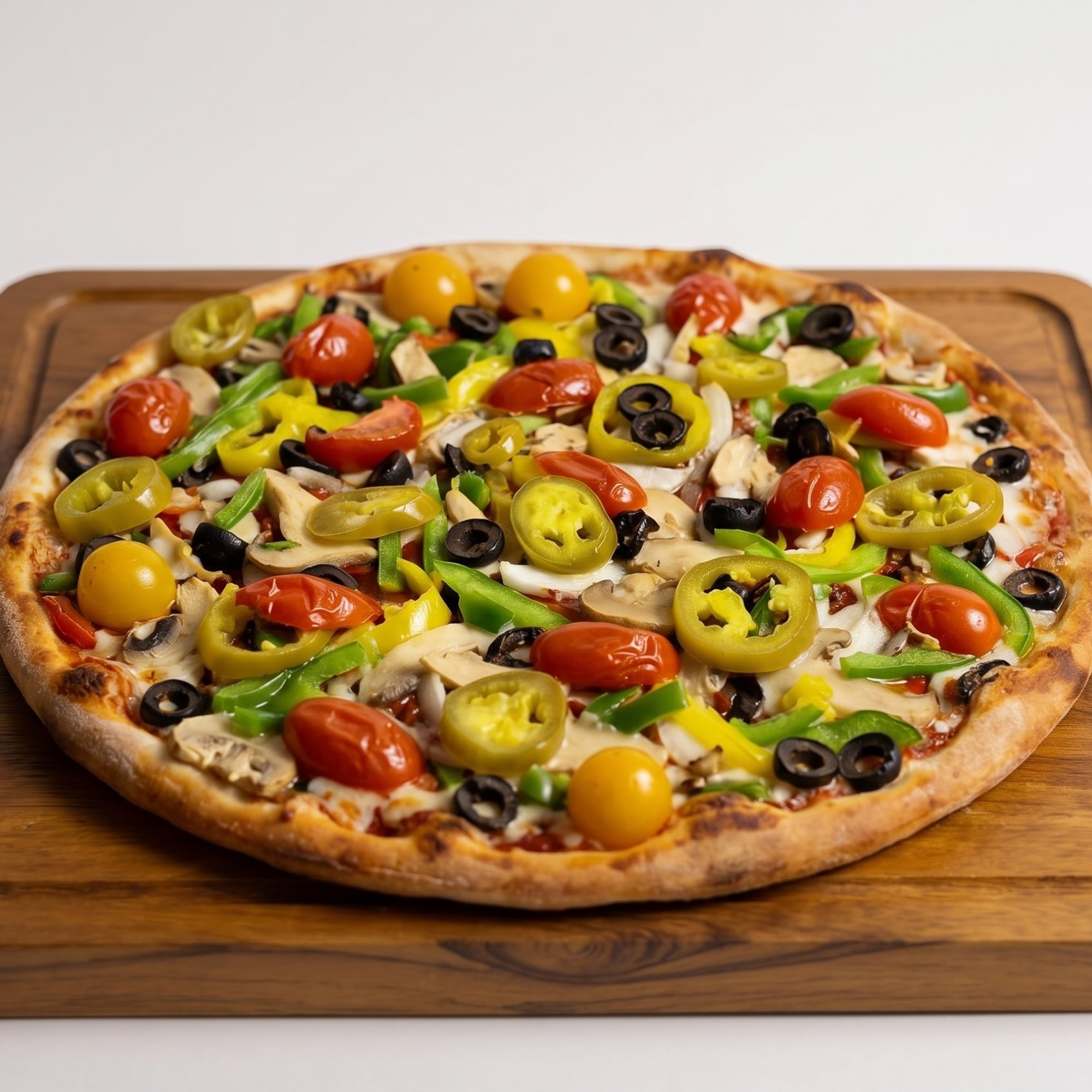 Veggie Pizza