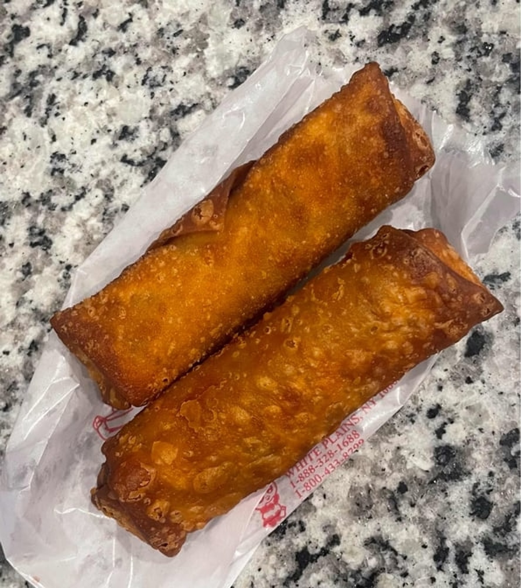 Pork Egg roll