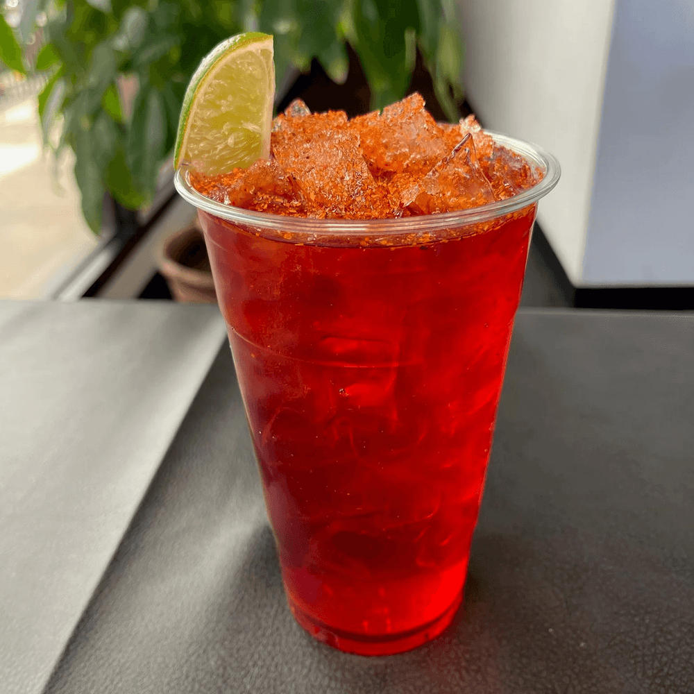 Jamaica (Hibiscus Tea)