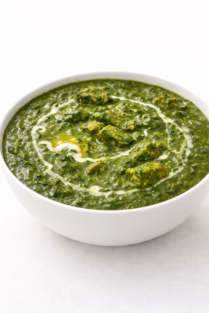 Chicken Saagwala