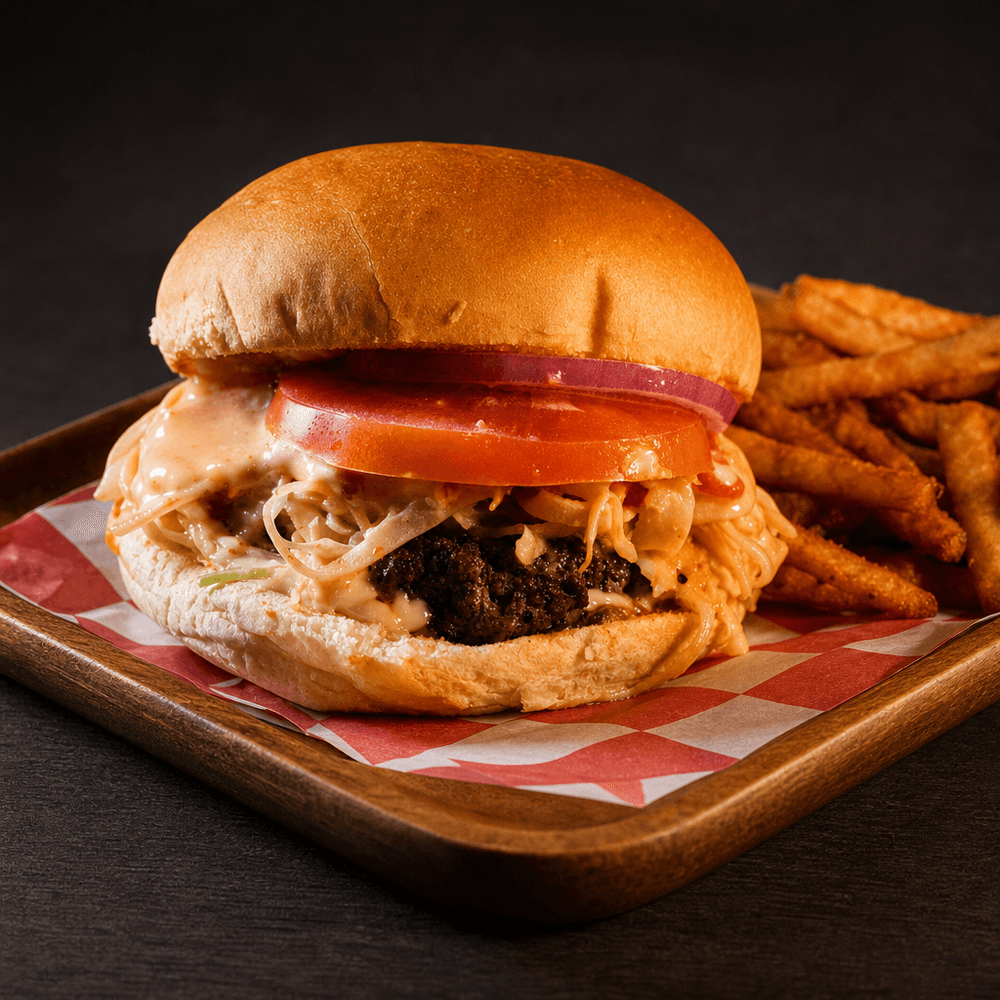 Chimi De Pierna / Pork