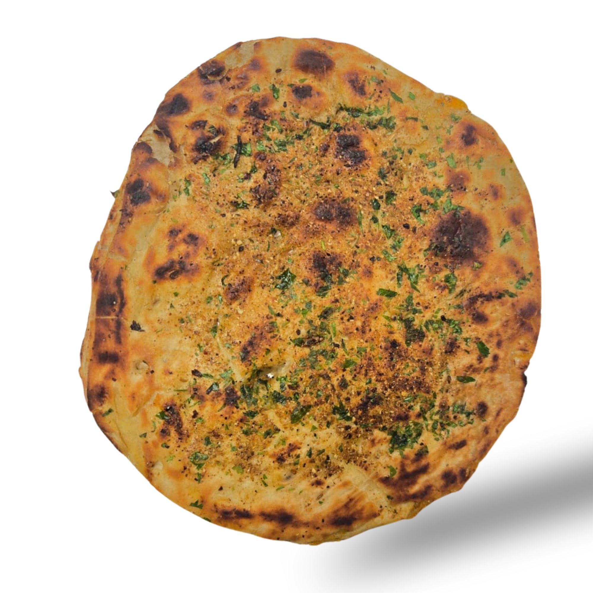 Straight Outta Amritsar — Aloo Kulcha