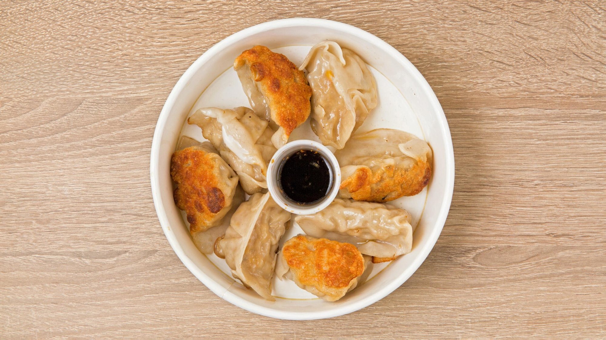 Chicken Dumpling 鸡肉饺子