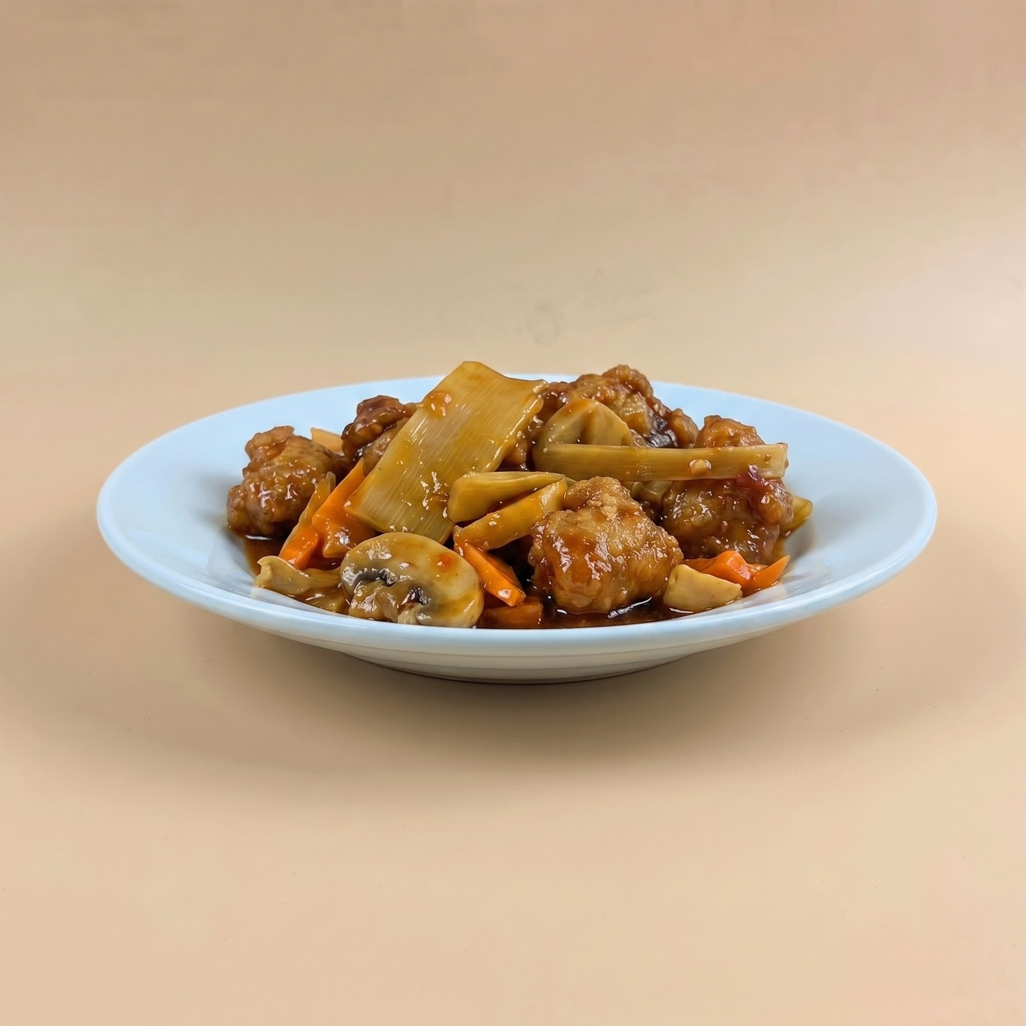 General Tso's Chicken