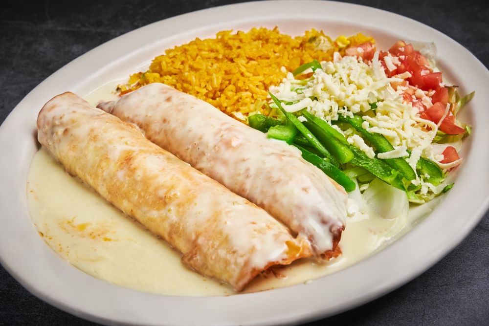 Pollo Fundido