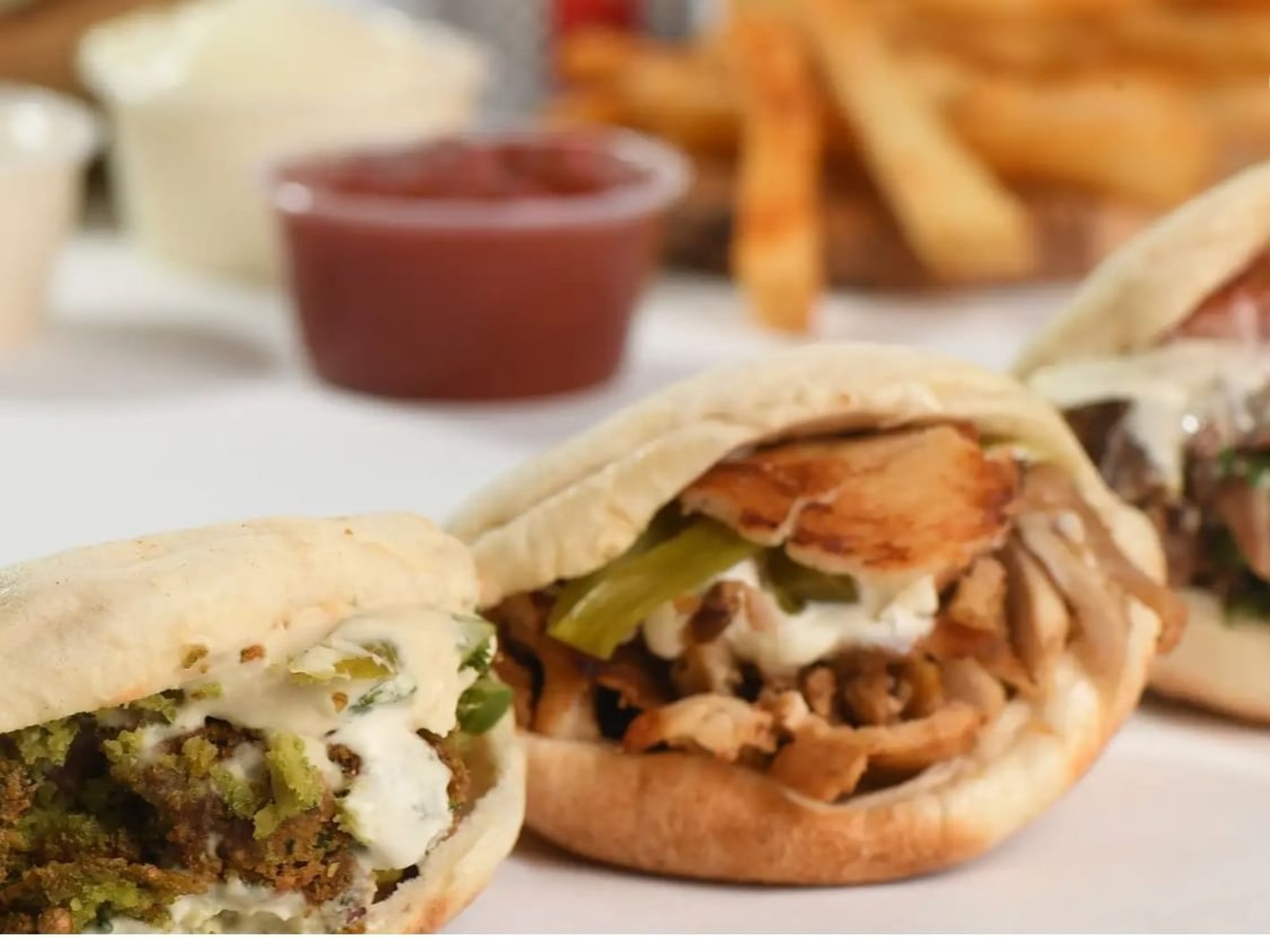 Mini Pita(Pitaco)