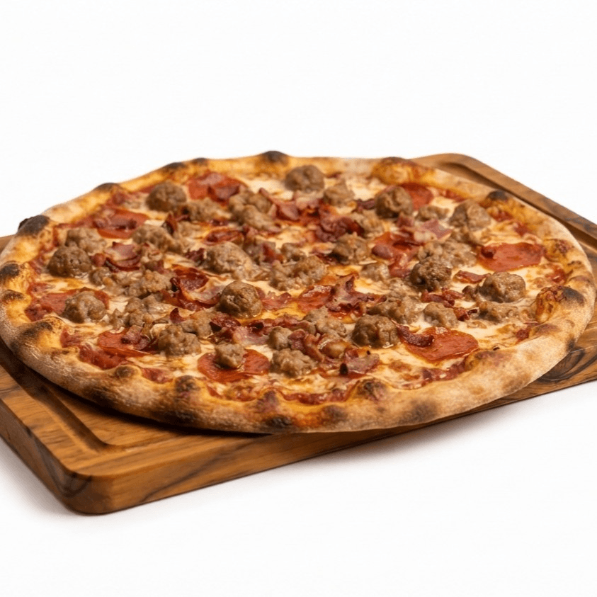 Meat Lovers Pizza