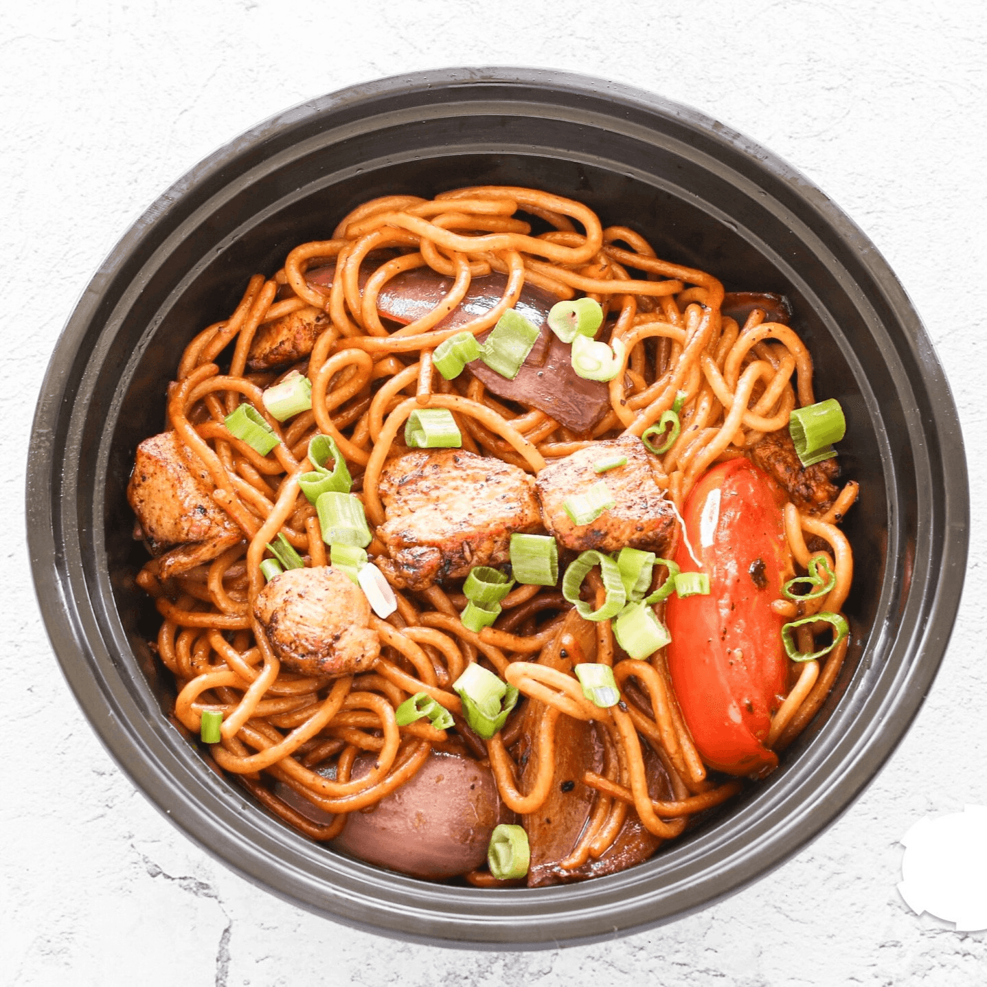 Chicken Noodle Bowl