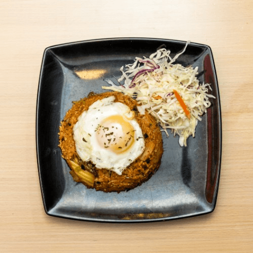 Kimchi Fried Rice